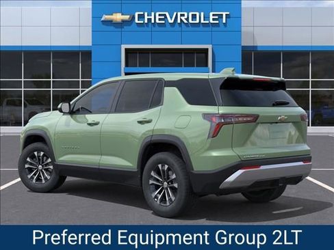 New 2026 Chevrolet Equinox LT w/ Convenience Package II image 3