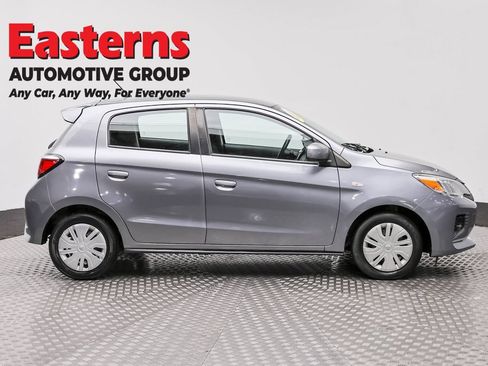 Used 2021 Mitsubishi Mirage ES FWD image 4