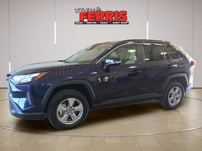 Used 2025 Toyota RAV4 XLE