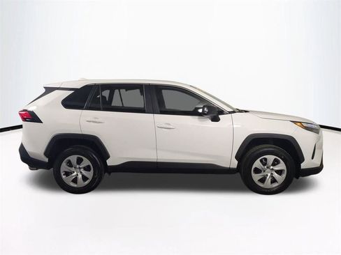 Used 2025 Toyota RAV4 LE image 4