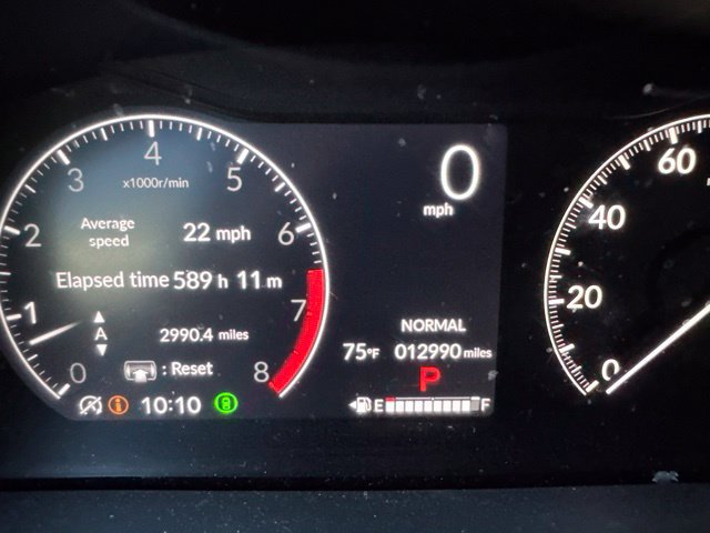 Used 2025 Honda Pilot EX-L image 15