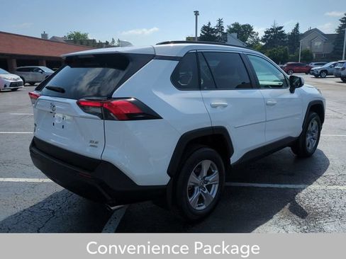 Certified 2025 Toyota RAV4 XLE w/ Convenience Package AWD/4WD image 7
