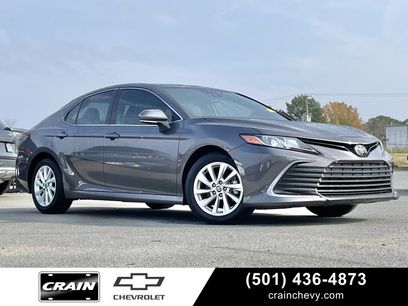 Used 2023 Toyota Camry LE