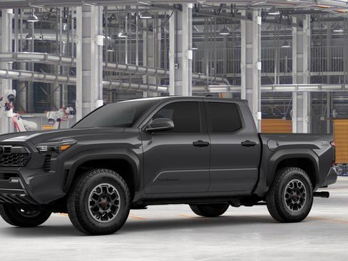 New 2026 Toyota Tacoma TRD Off-Road image 2