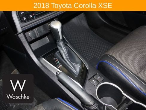 Used 2018 Toyota Corolla SE w/ Carpet Mat Package (TMS) image 26