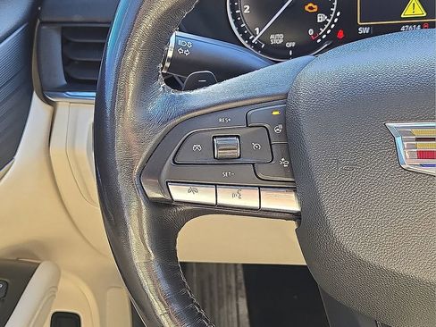 Used 2024 Cadillac CT4 Premium Luxury w/ Climate Package image 19