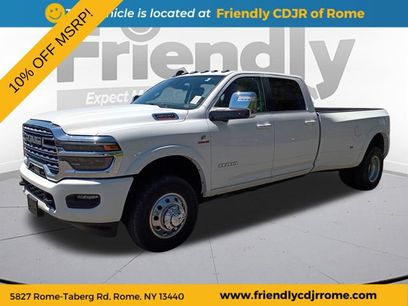 New 2026 RAM 3500 Longhorn