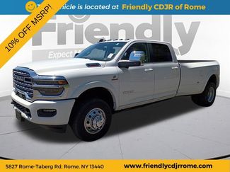 New 2026 RAM 3500 Longhorn AWD/4WD 360° Tour