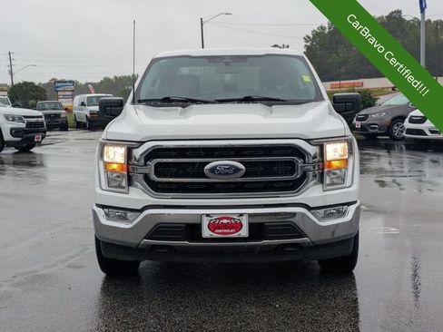 Used 2023 Ford F150 XLT w/ Equipment Group 301A Mid AWD/4WD image 7