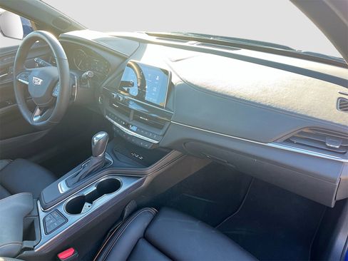 Used 2025 Cadillac CT4 Sport image 30