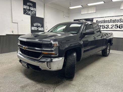 Used 2016 Chevrolet Silverado 1500 LT w/ True North Edition AWD/4WD image 3