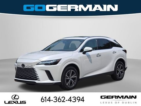Certified 2026 Lexus RX 350 Premium w/ Convenience Package AWD/4WD image 2