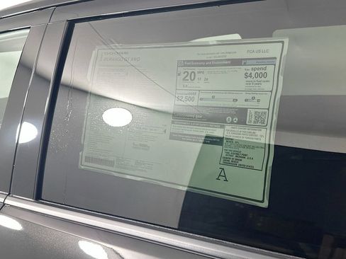 New 2026 Dodge Durango GT w/ Trailer Tow Group IV image 21