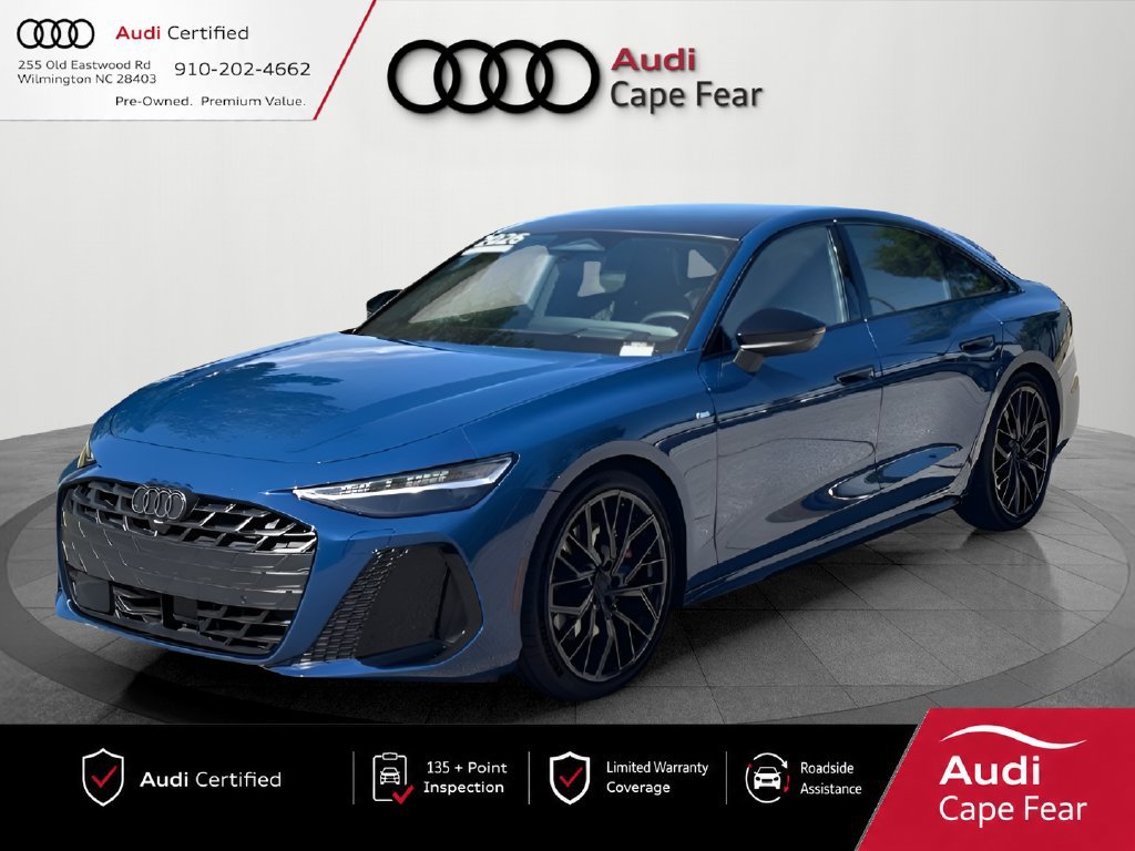 Certified 2026 Audi A6 Prestige AWD/4WD image 1
