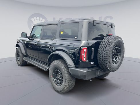 New 2026 Ford Bronco Outer Banks w/ Sasquatch Package AWD/4WD image 4
