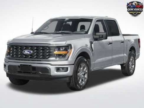Used 2024 Ford F150 STX AWD/4WD image 1