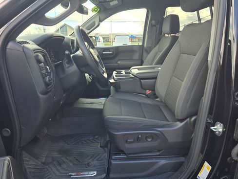 Used 2025 Chevrolet Silverado 1500 Custom Trail Boss image 19