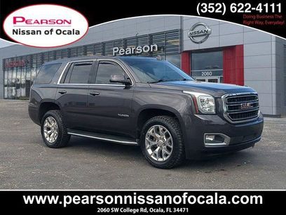 Used 2018 GMC Yukon SLT w/ Open Road Package