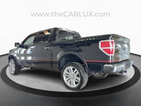 Used 2013 Ford F150 Limited image 5