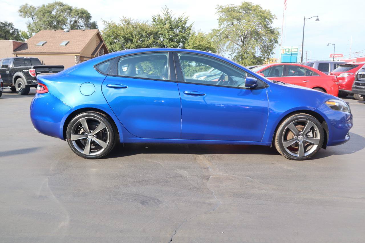 Used 2014 Dodge Dart GT w/ Sun/Sound Group FWD image 6