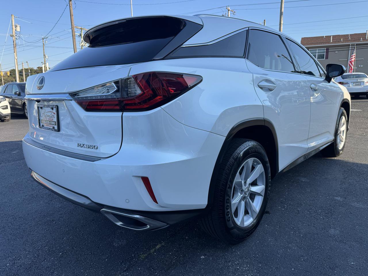 Used 2016 Lexus RX 350 AWD w/ Premium Package image 5