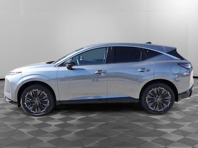 New 2026 Nissan Murano Platinum w/ Cargo Package