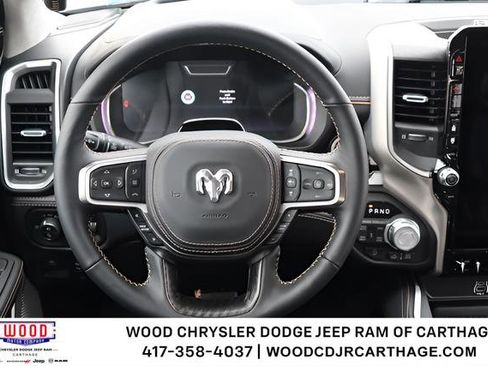New 2026 RAM 1500 Tungsten w/ Off Road Group AWD/4WD image 10