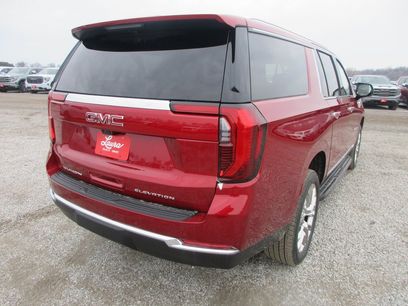New 2026 GMC Yukon XL Elevation w/ Elevation Premium Package