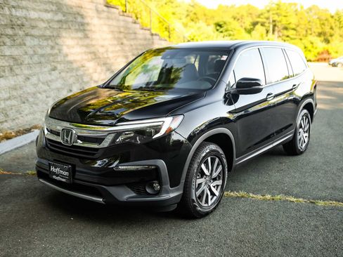 Certified 2022 Honda Pilot EX-L image 11