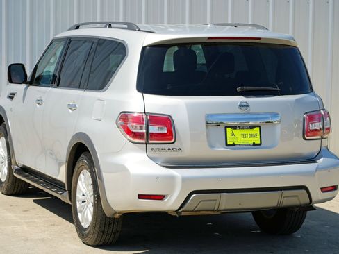 Used 2019 Nissan Armada SV w/ Driver Package image 51