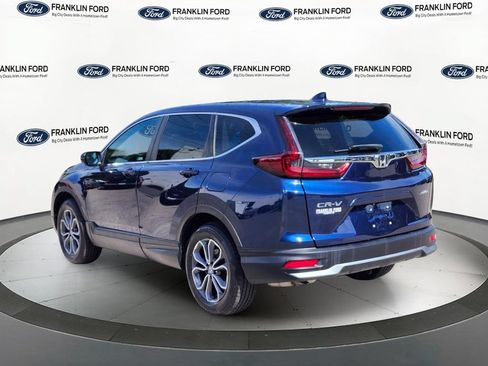 Used 2022 Honda CR-V EX-L image 3
