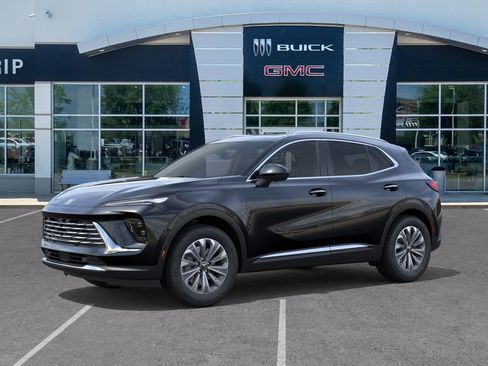 New 2026 Buick Envision Preferred image 3