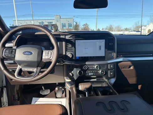 Used 2025 Ford F150 King Ranch image 15