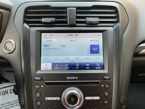 Used 2019 Ford Fusion Titanium FWD image 15