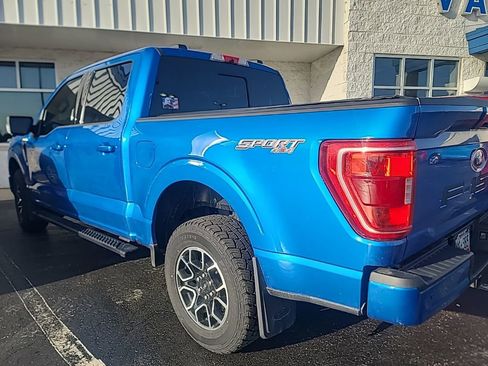 Used 2021 Ford F150 XLT w/ Equipment Group 302A High image 2