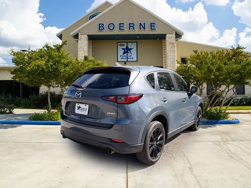 Used 2023 MAZDA CX-5 Carbon Edition image 5