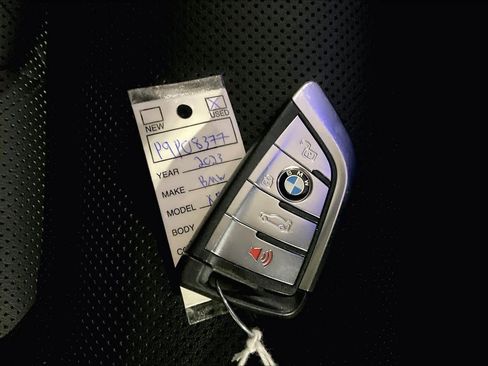 Used 2023 BMW X5 xDrive40i AWD/4WD image 14