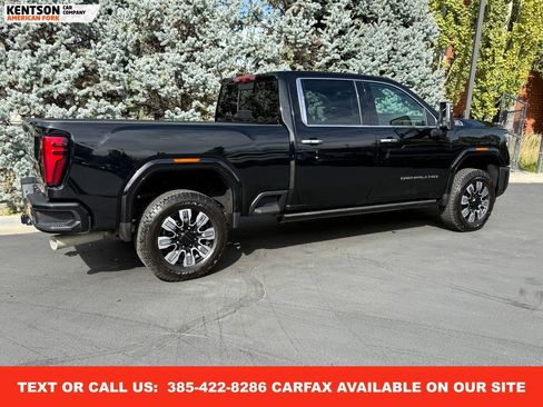 Used 2025 GMC Sierra 3500 Denali image 10