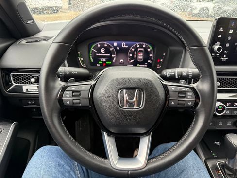 Used 2025 Honda Civic Sport Touring image 12