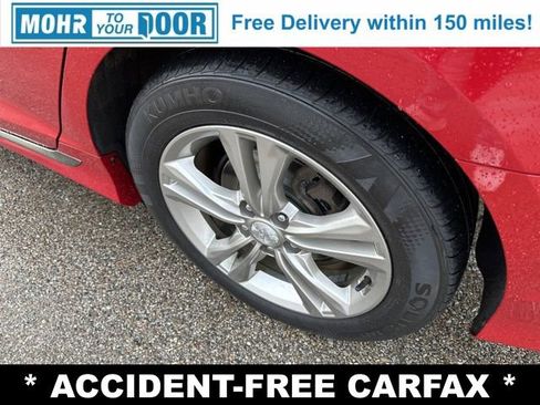 Used 2019 Hyundai Sonata Sport w/ Tech Package 03 image 35