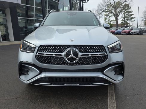 Certified 2026 Mercedes-Benz GLE 450 4MATIC image 8