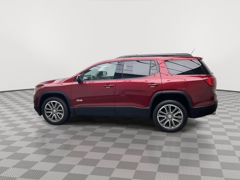 Used 2017 GMC Acadia SLT image 36