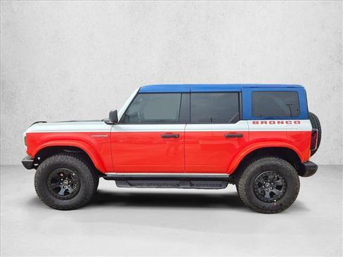 New 2026 Ford Bronco Stroppe Edition image 5