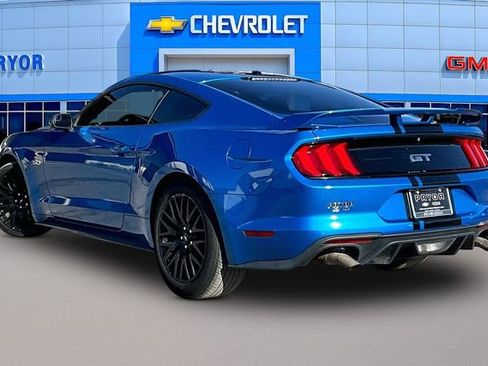 Used 2019 Ford Mustang GT w/ GT Performance Package RWD image 4