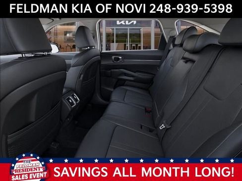 New 2026 Kia Sorento S w/ S Panoramic Sunroof Package image 18