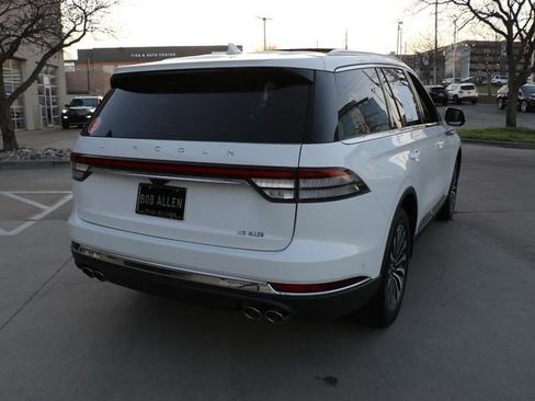 Used 2023 Lincoln Aviator Reserve w/ Equipment Group 201A AWD/4WD image 5