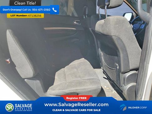 Used 2012 Dodge Durango SXT AWD/4WD image 12