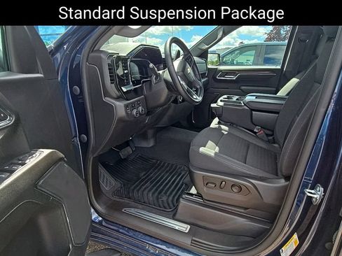 Used 2023 Chevrolet Silverado 1500 LT AWD/4WD image 11