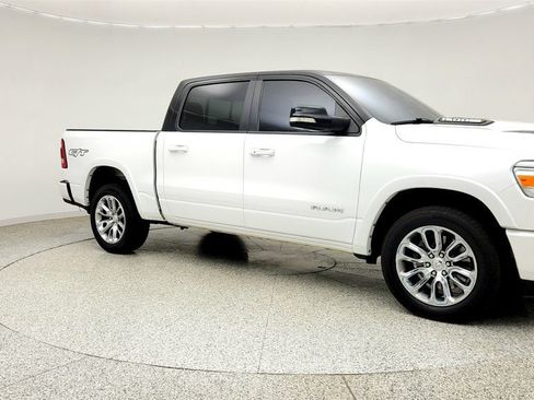 Used 2022 RAM 1500 Laramie w/ G/T Package AWD/4WD image 3