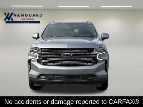 Used 2021 Chevrolet Suburban RST image 2